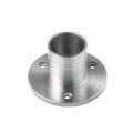 Stainless Steel Handrail Balustrade Base Flange for Welding